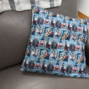 Spy Family Themed Pillowcase / Anime